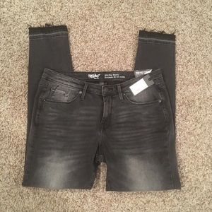 Mossimo Mid-Rise Skinny Jeans